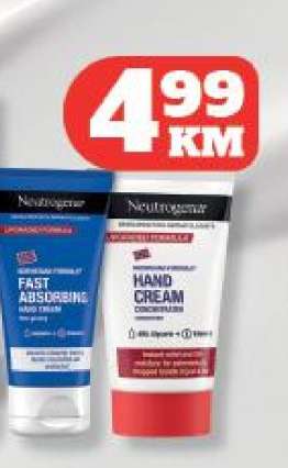 Neutrogena Hand Cream