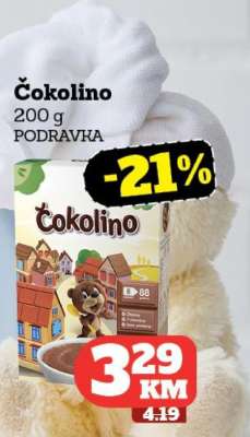 Čokolino