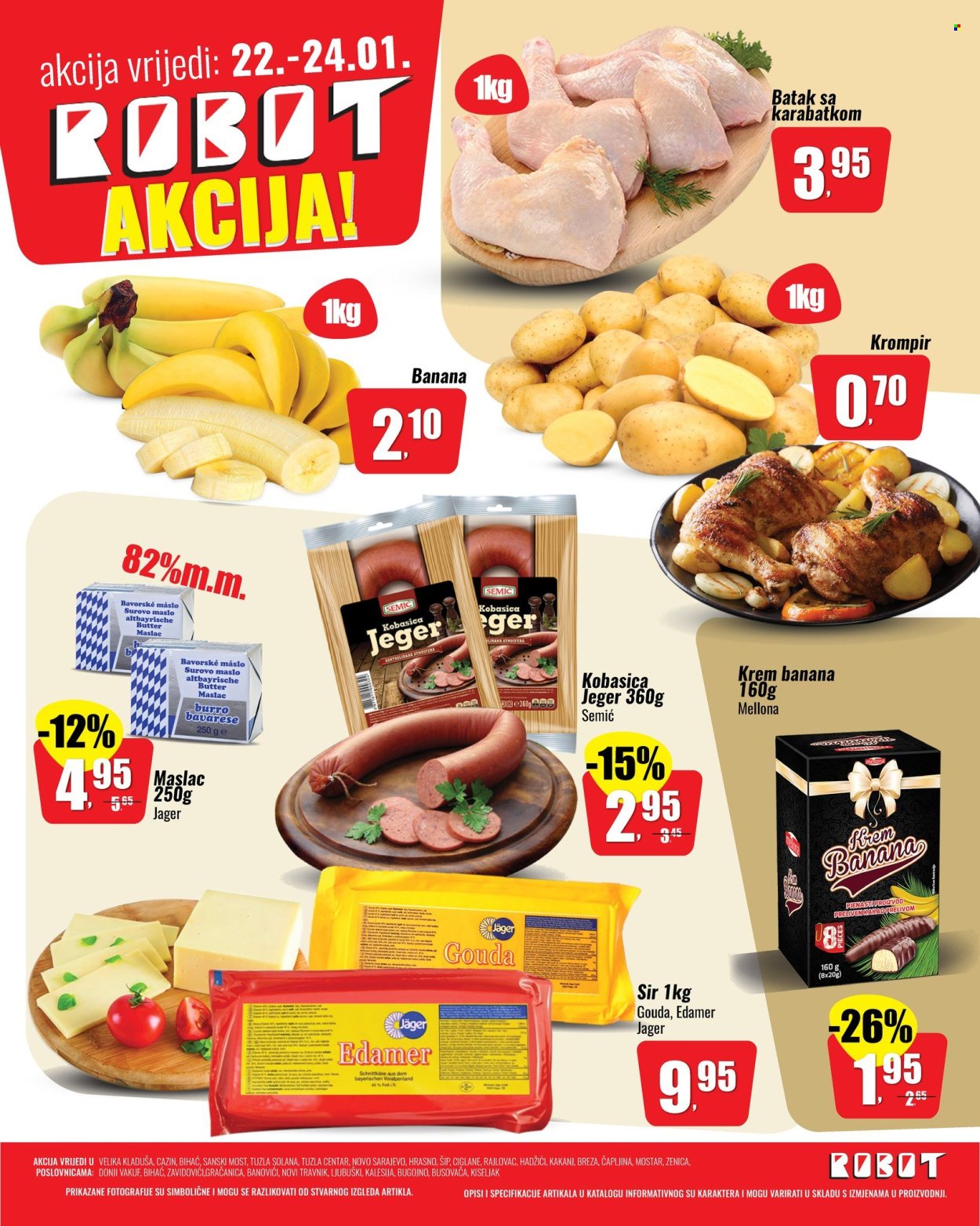 Robot katalog - 22.01.2026. - 24.01.2026.. Stranica 1