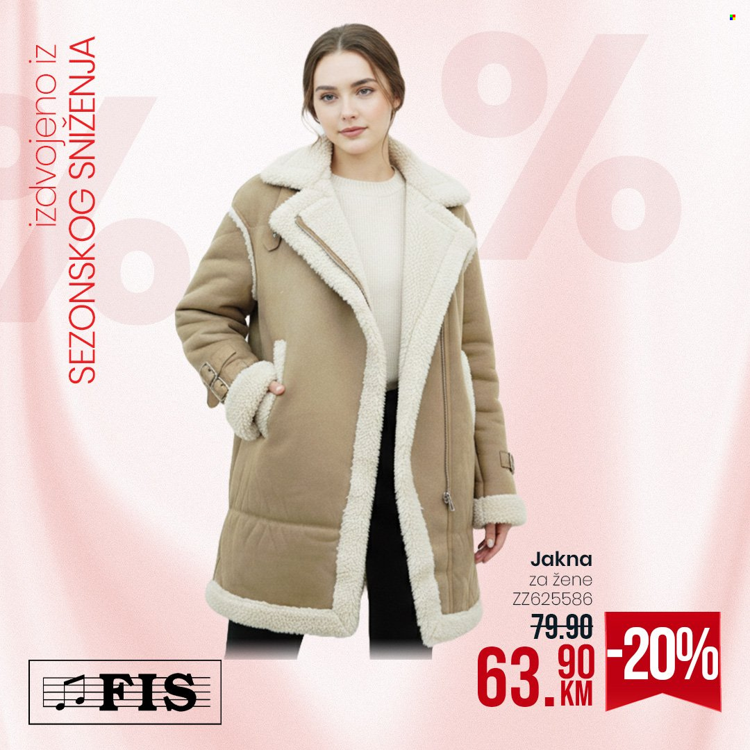 FIS katalog. Stranica 2