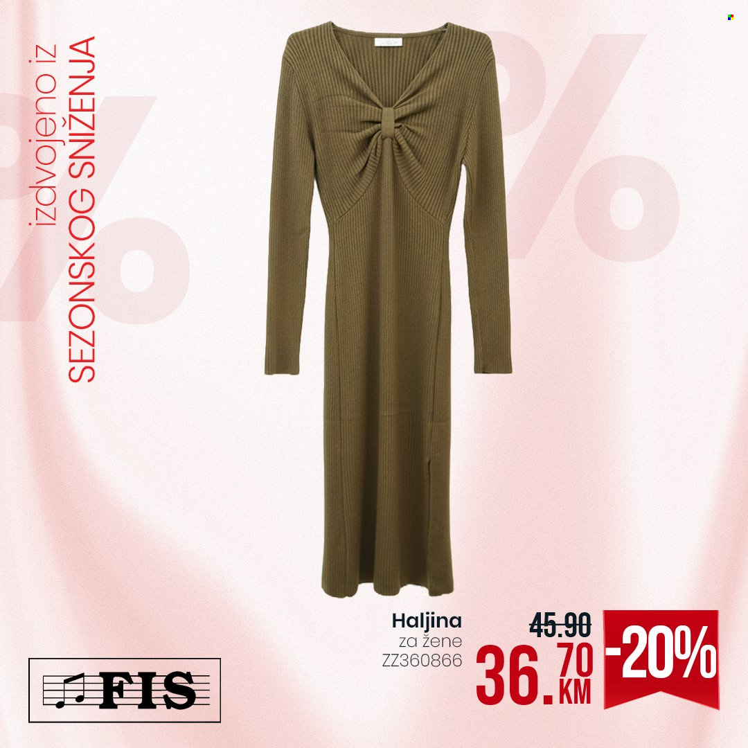 FIS katalog. Stranica 3