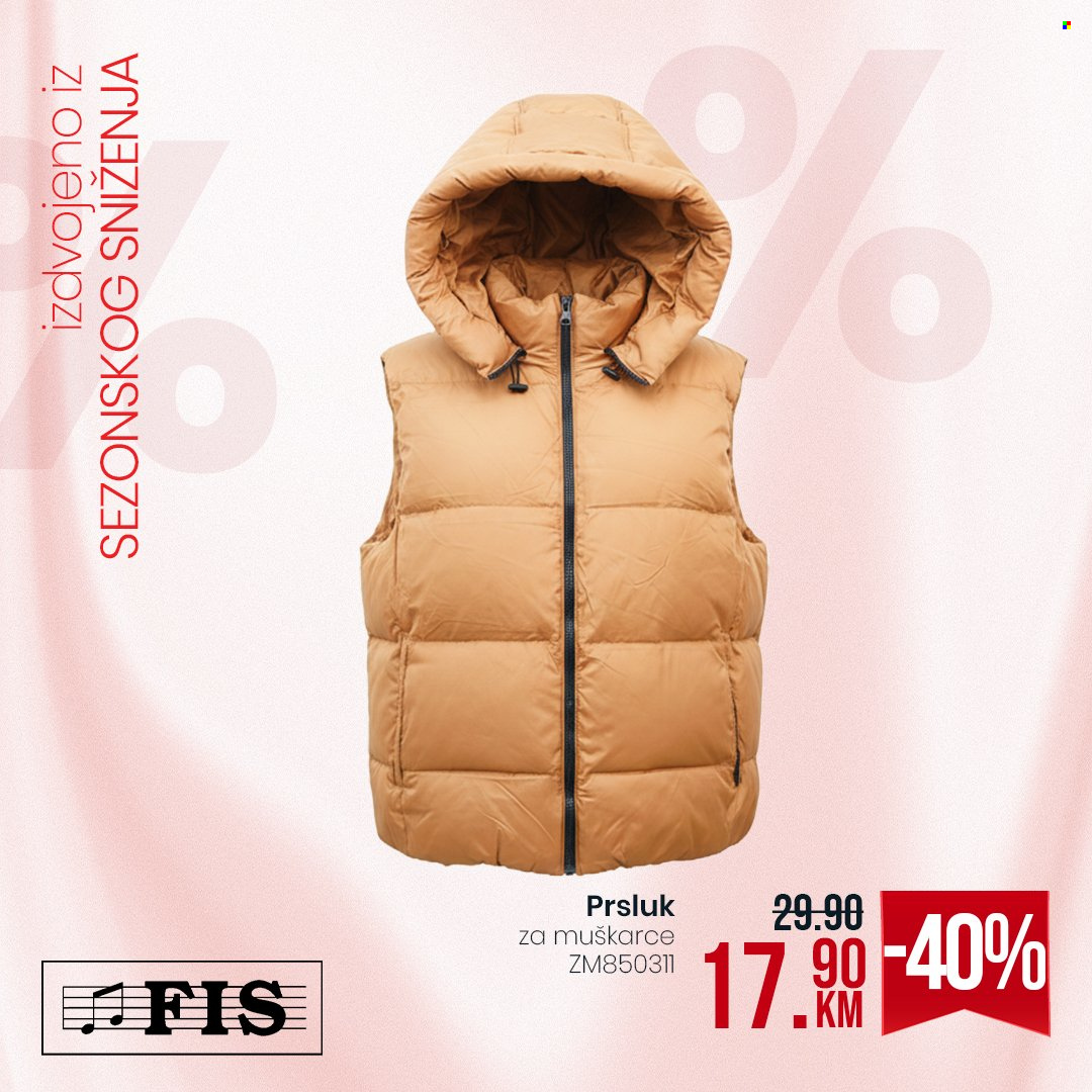 FIS katalog. Stranica 4