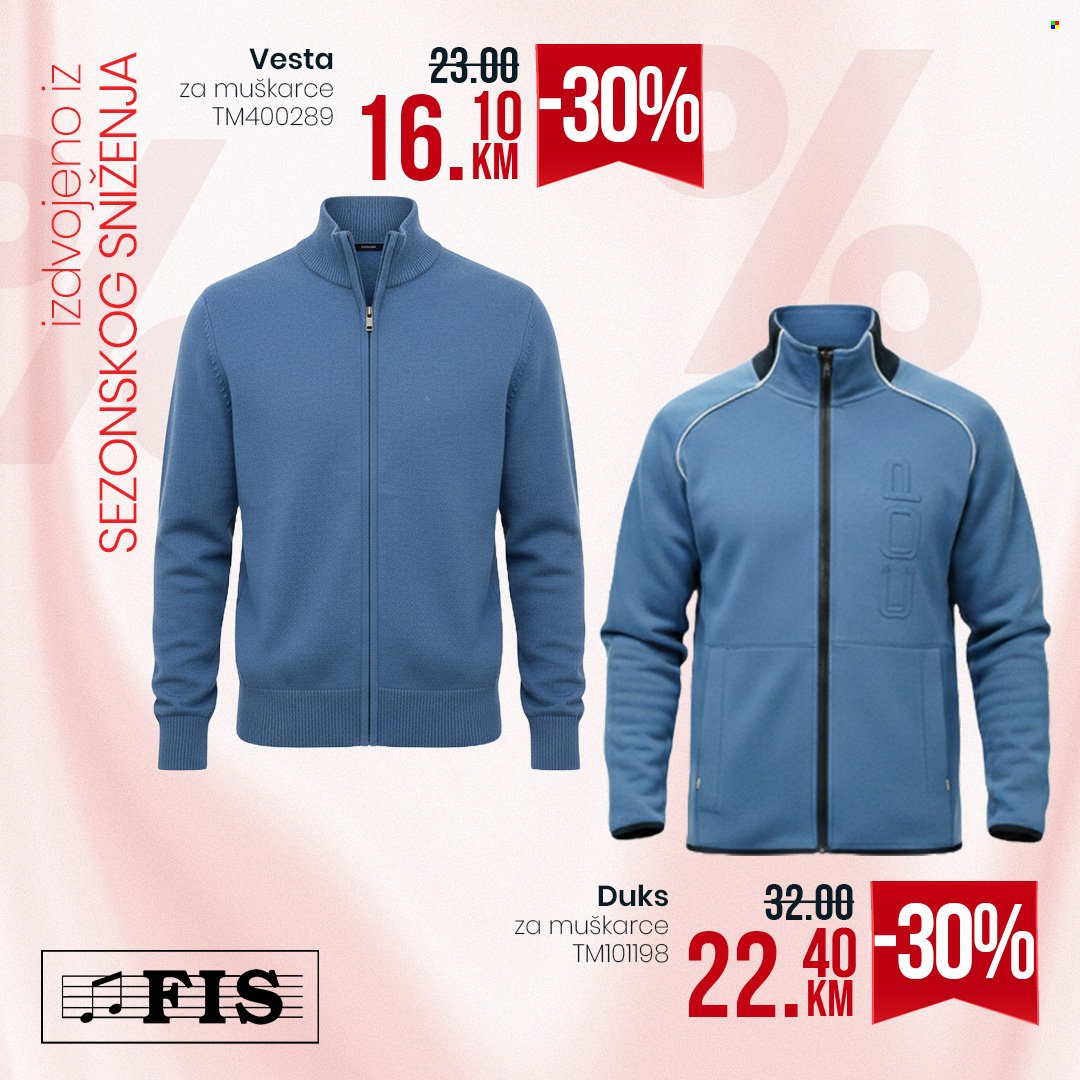 FIS katalog. Stranica 7