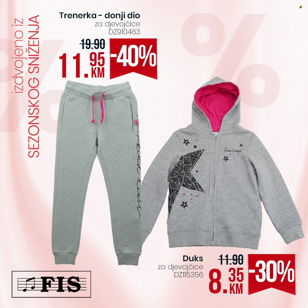 FIS katalog. Stranica 9