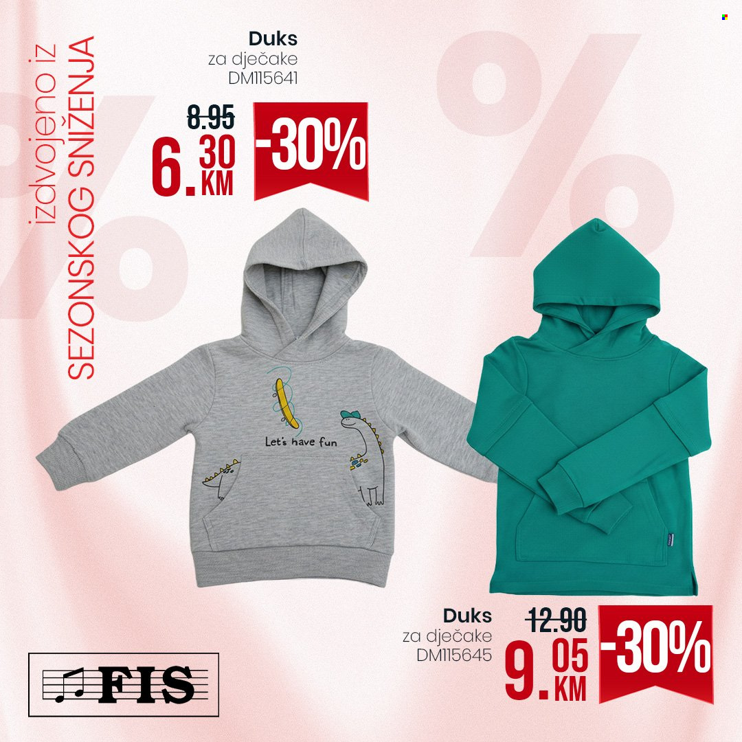 FIS katalog. Stranica 11