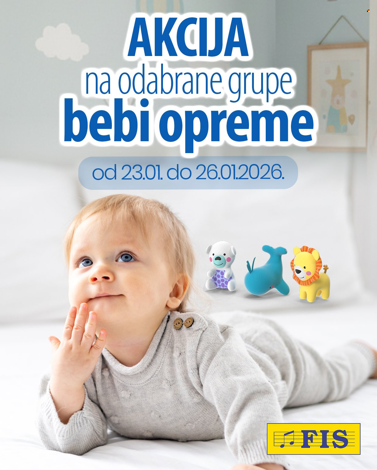 FIS katalog - 23.01.2026. - 26.01.2026.. Stranica 1