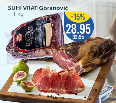 Suhi vrat Goranović