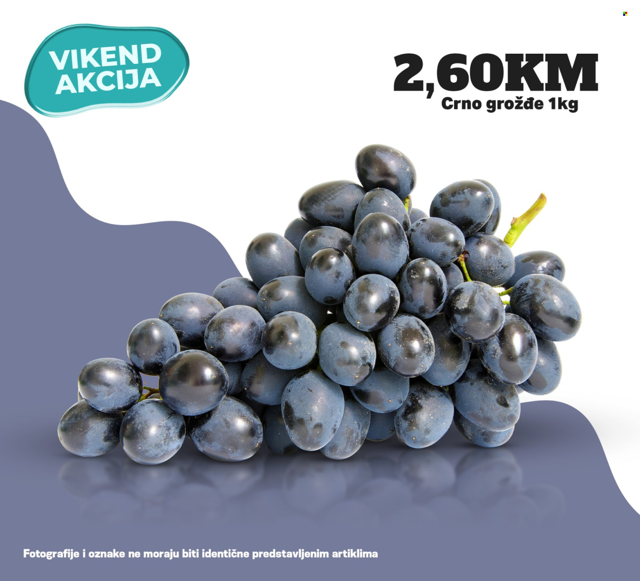 Kort marketi katalog - 23.01.2026. - 25.01.2026.. Stranica 3