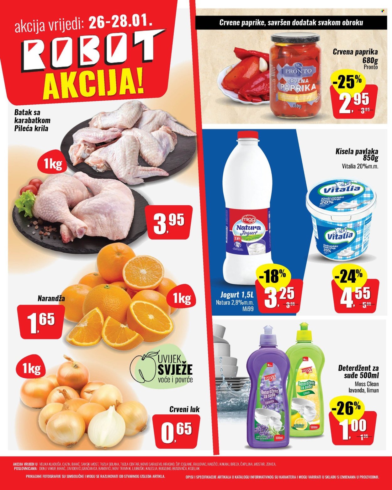 Robot katalog - 26.01.2026. - 28.01.2026.. Stranica 1