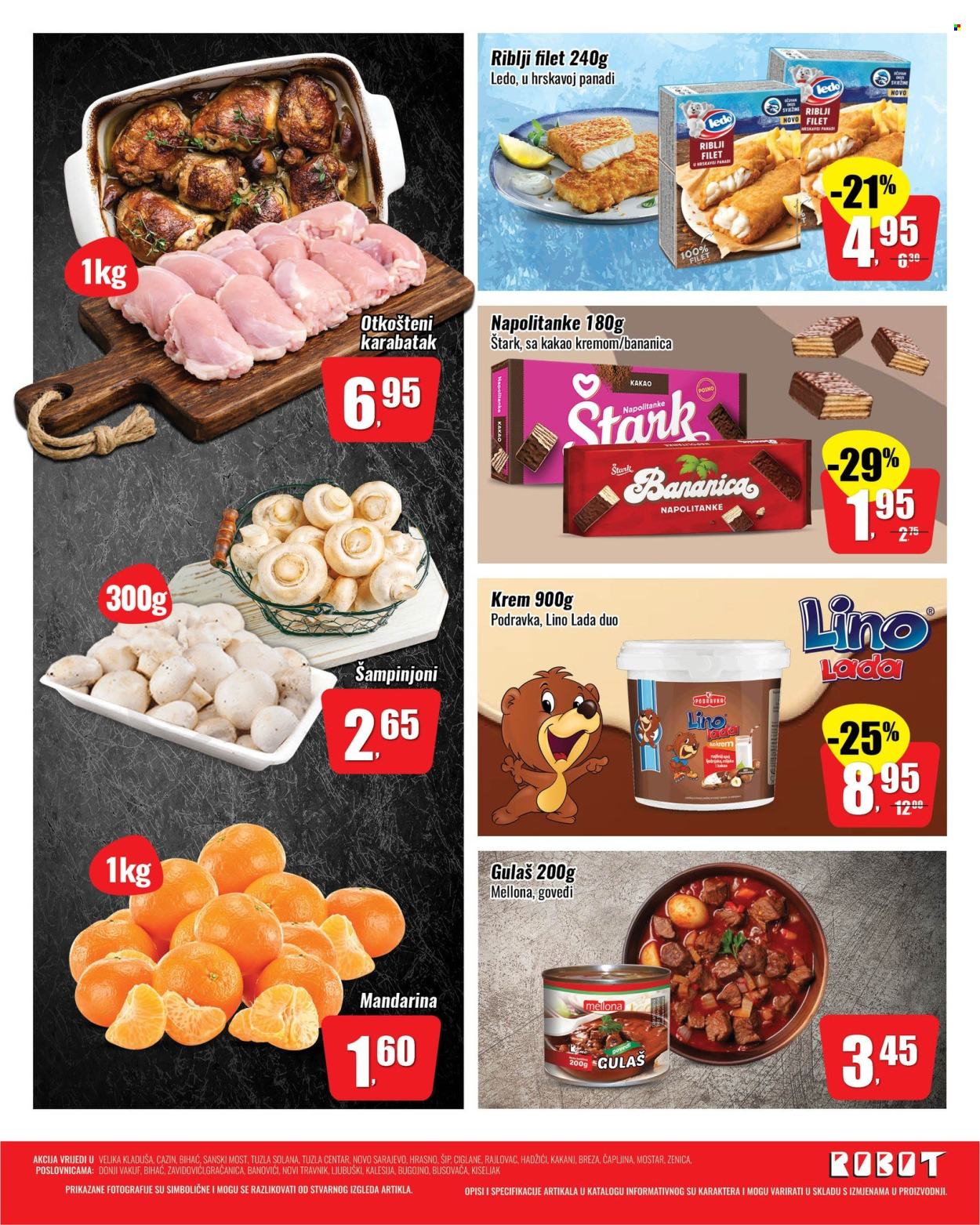 Robot katalog - 26.01.2026. - 28.01.2026.. Stranica 2