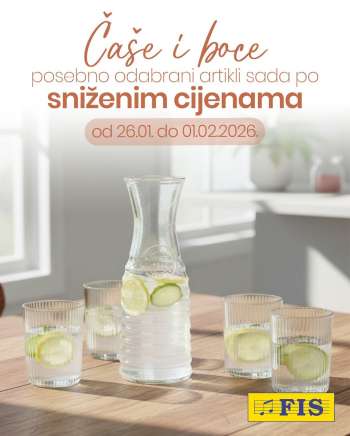 FIS katalog - 26.01.2026. - 01.02.2026.