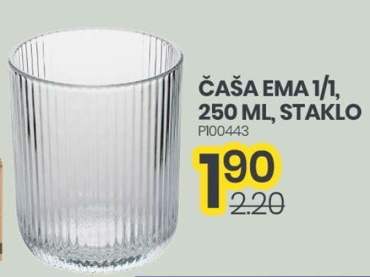 ČAŠA EMA 1/1