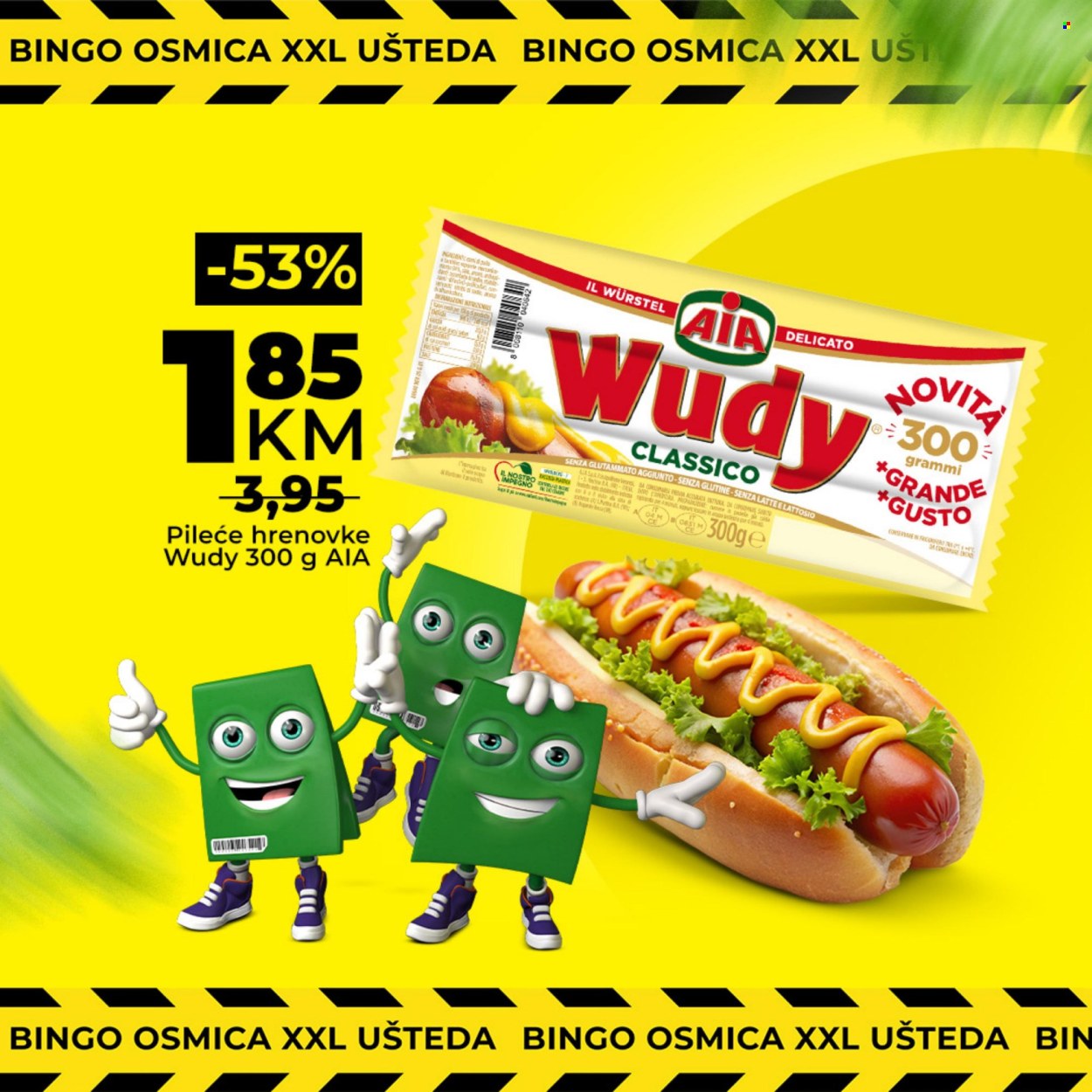 Bingo katalog - 26.01.2026. - 02.02.2026.. Stranica 2