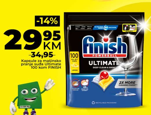 Finish Powerball Ultimate