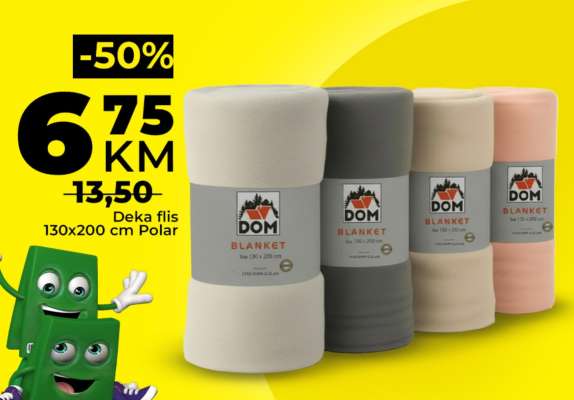 DOM Blanket