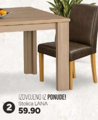Stolica LANA