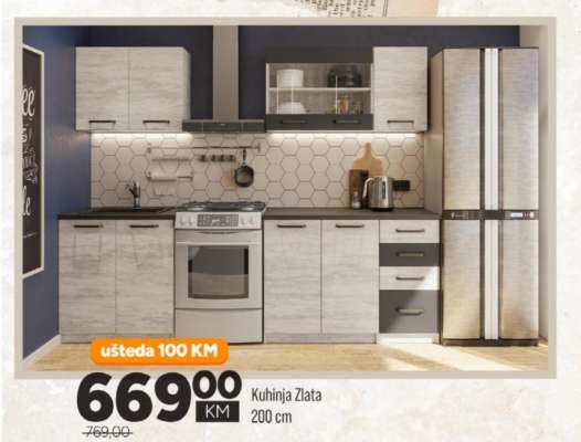 Kuhinja Zlata
