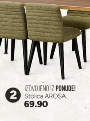 Stolica AROSA