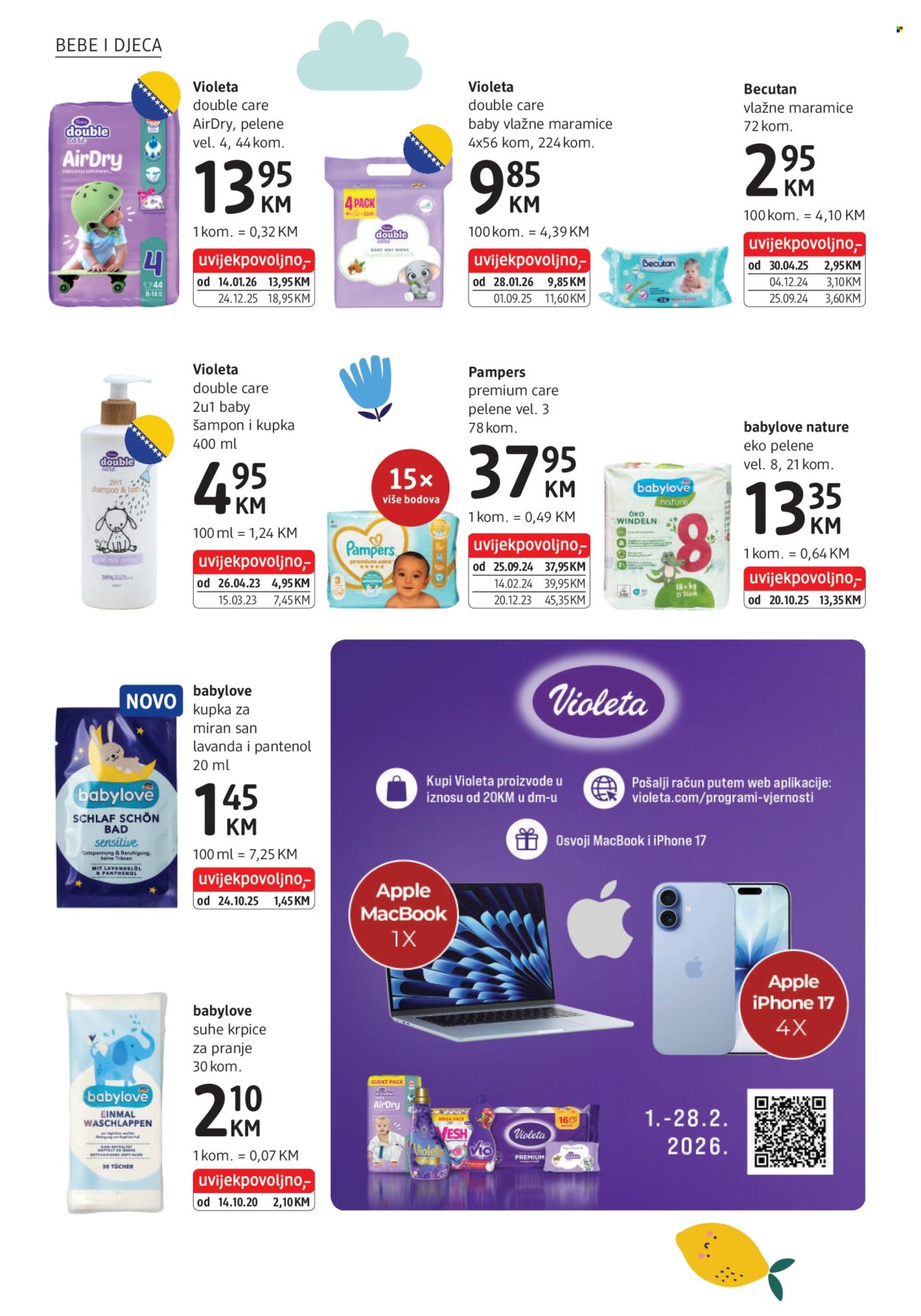 dm katalog - 01.01.2026. - 28.02.2026.. Stranica 18