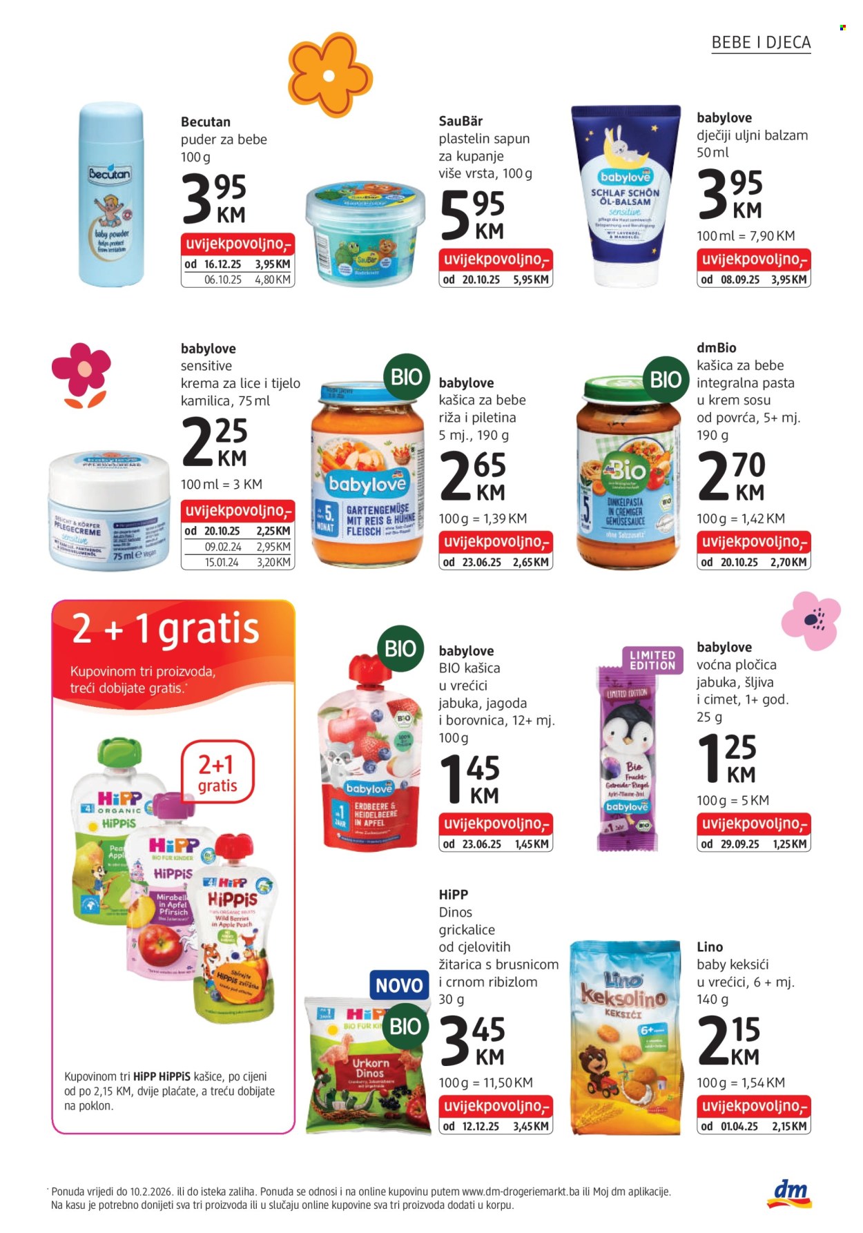 dm katalog - 01.01.2026. - 28.02.2026.. Stranica 19