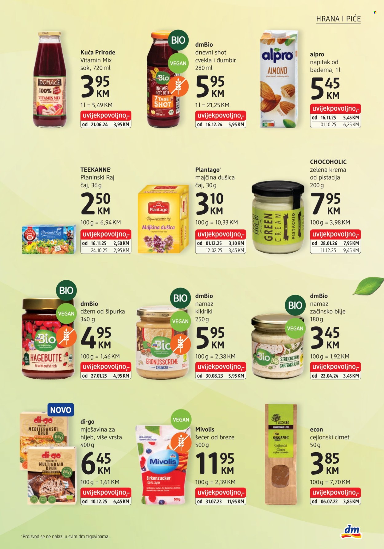 dm katalog - 01.01.2026. - 28.02.2026.. Stranica 21