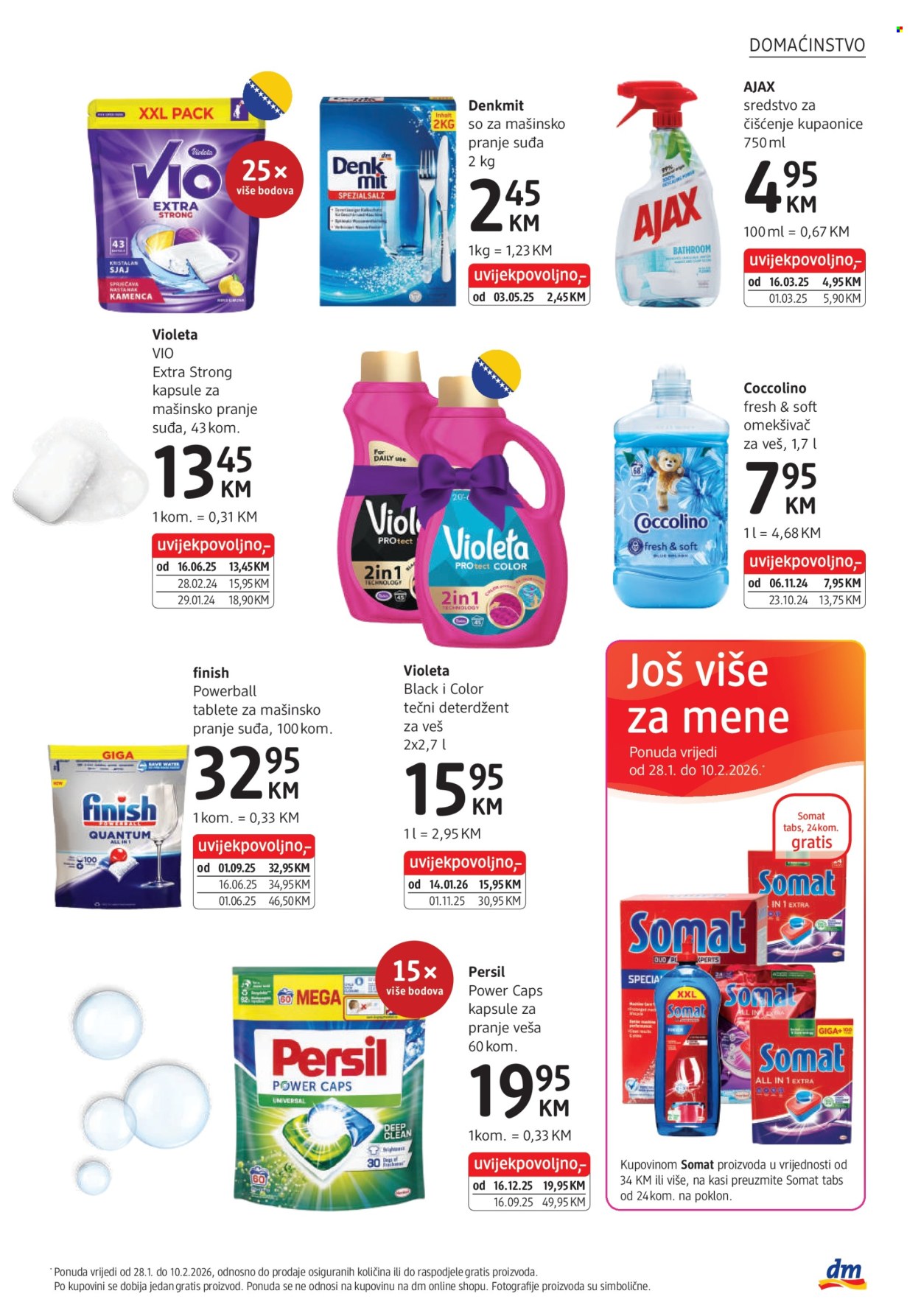 dm katalog - 01.01.2026. - 28.02.2026.. Stranica 23