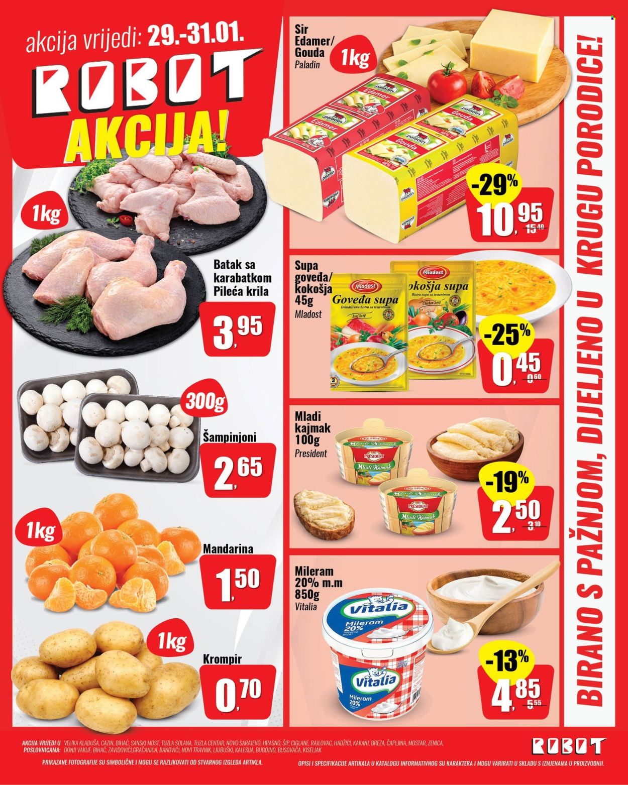 Robot katalog - 29.01.2026. - 31.01.2026.. Stranica 1