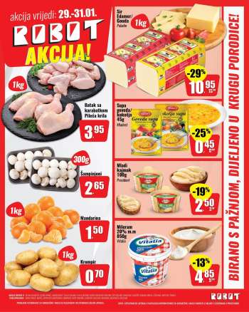 Robot katalog - 29.01.2026. - 31.01.2026.