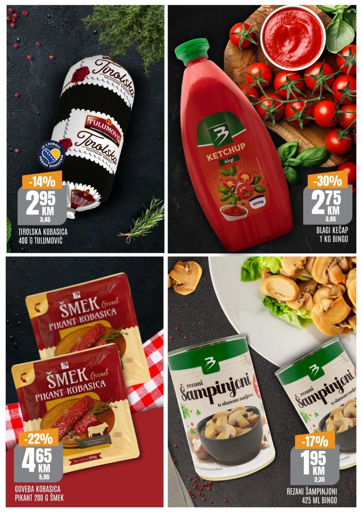 Bingo katalog - 29.01.2026. - 01.02.2026.. Stranica 2