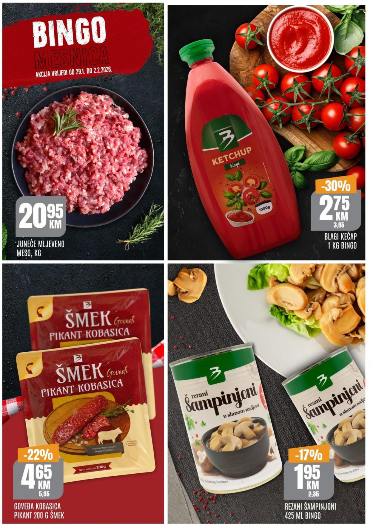 Bingo katalog - 29.01.2026. - 01.02.2026.. Stranica 2