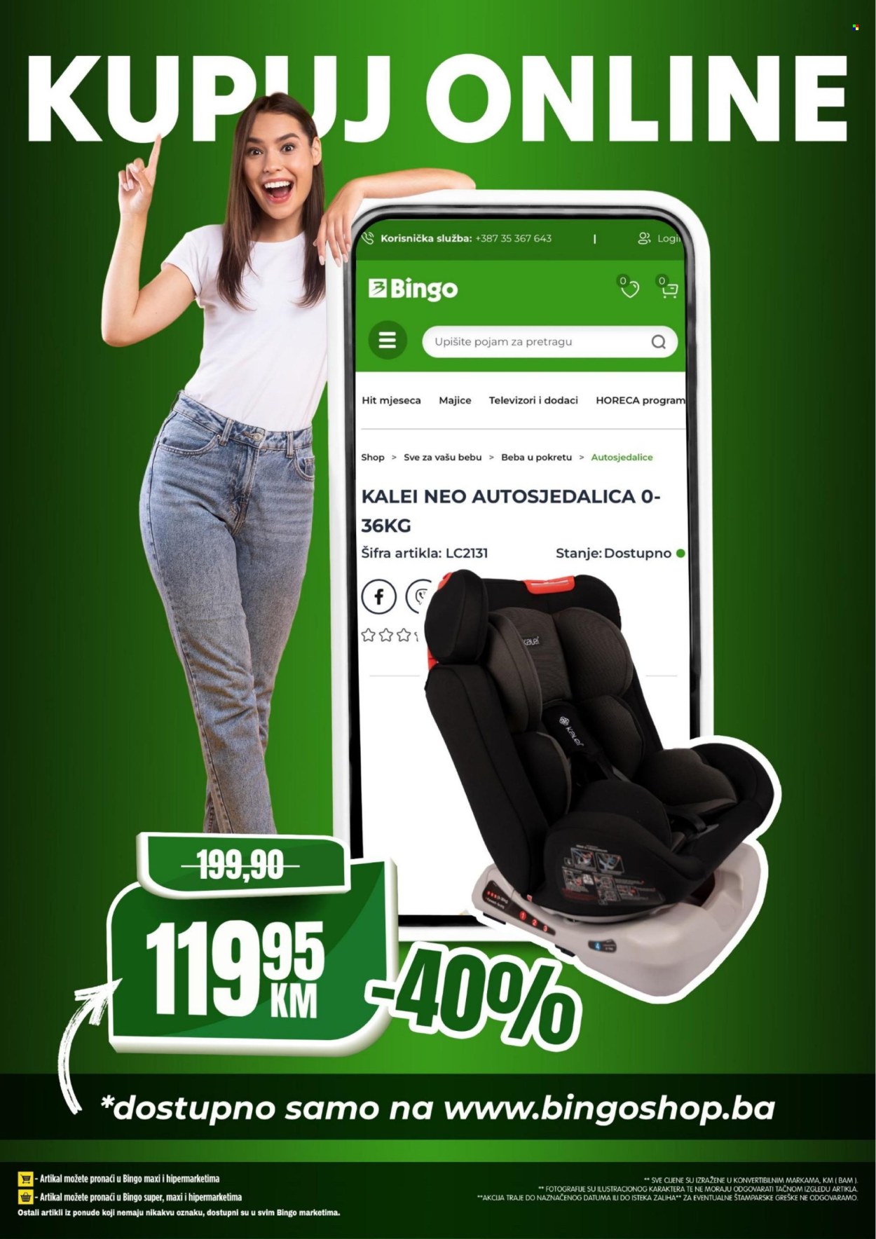 Bingo katalog - 29.01.2026. - 01.02.2026.. Stranica 8