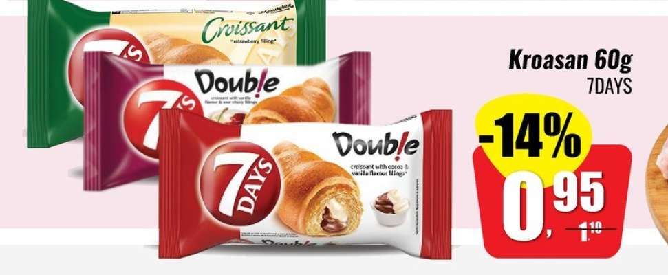 Kroasan 60g