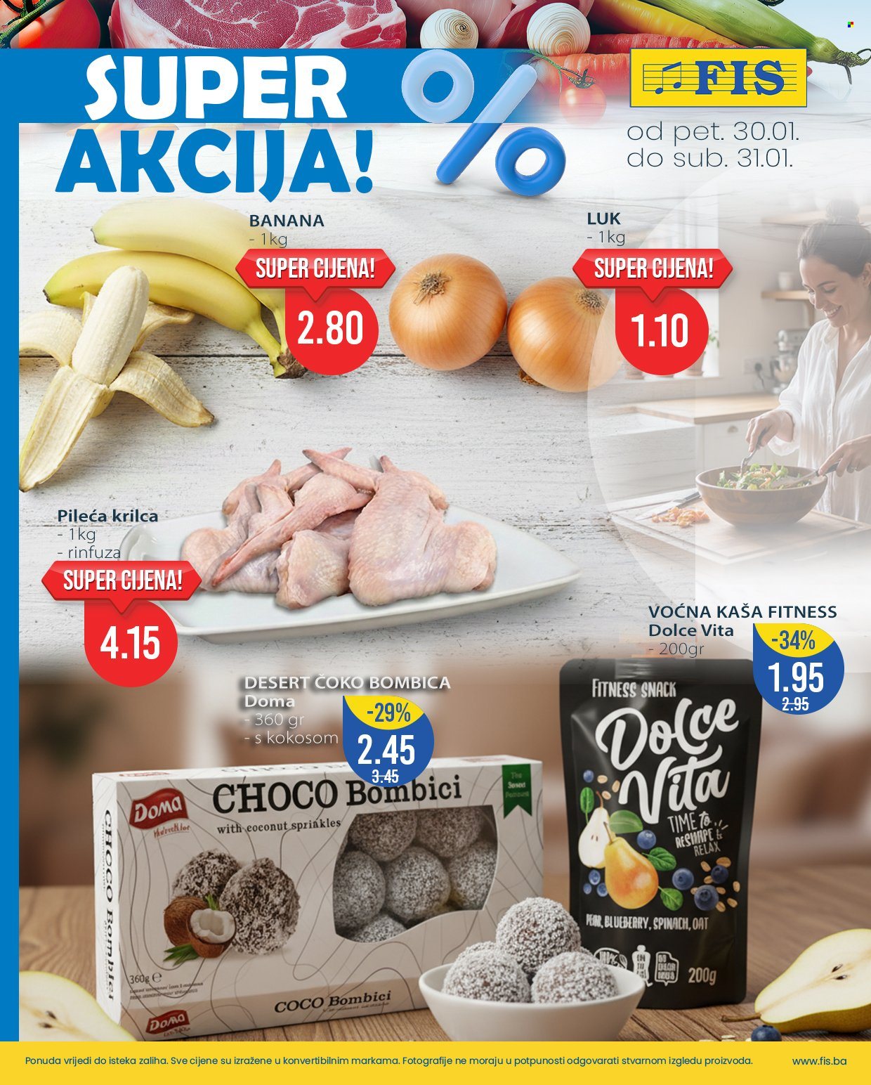 FIS katalog - 30.01.2026. - 31.01.2026.. Stranica 1