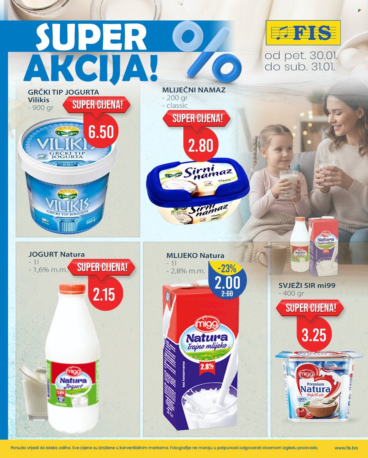 FIS katalog - 30.01.2026. - 31.01.2026.. Stranica 3