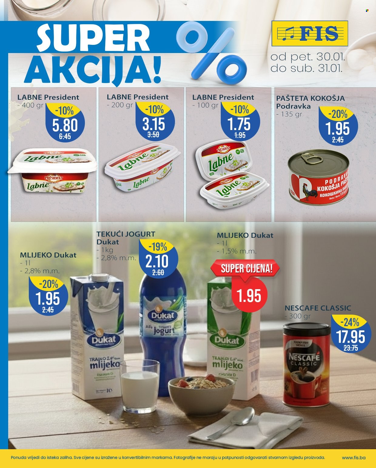 FIS katalog - 30.01.2026. - 31.01.2026.. Stranica 4