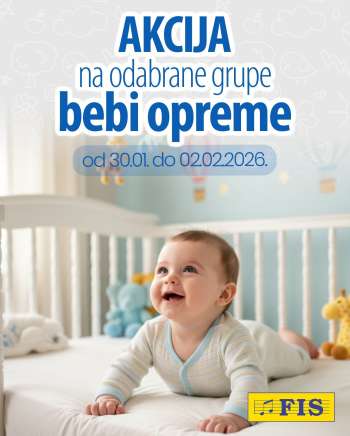 FIS katalog - 30.01.2026. - 02.02.2026.