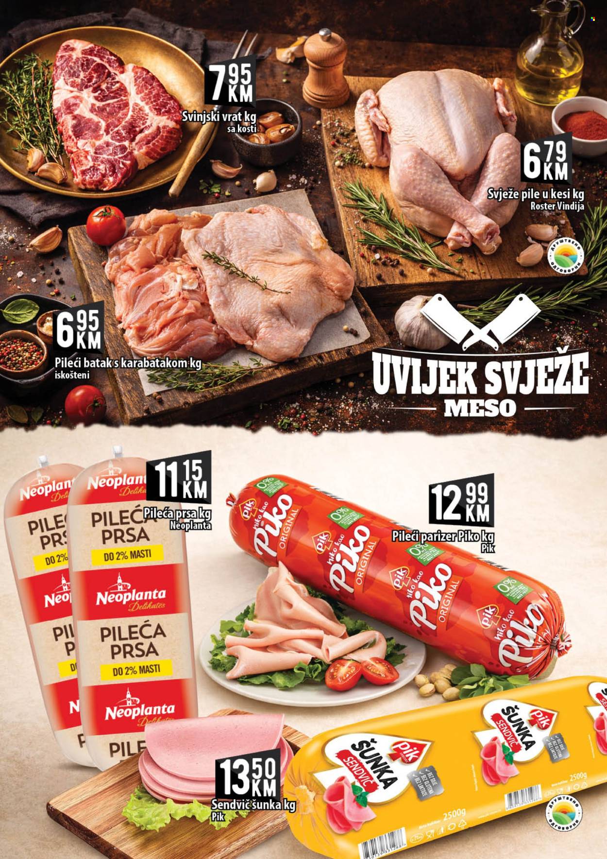 Kort marketi katalog - 30.01.2026. - 18.02.2026.. Stranica 2