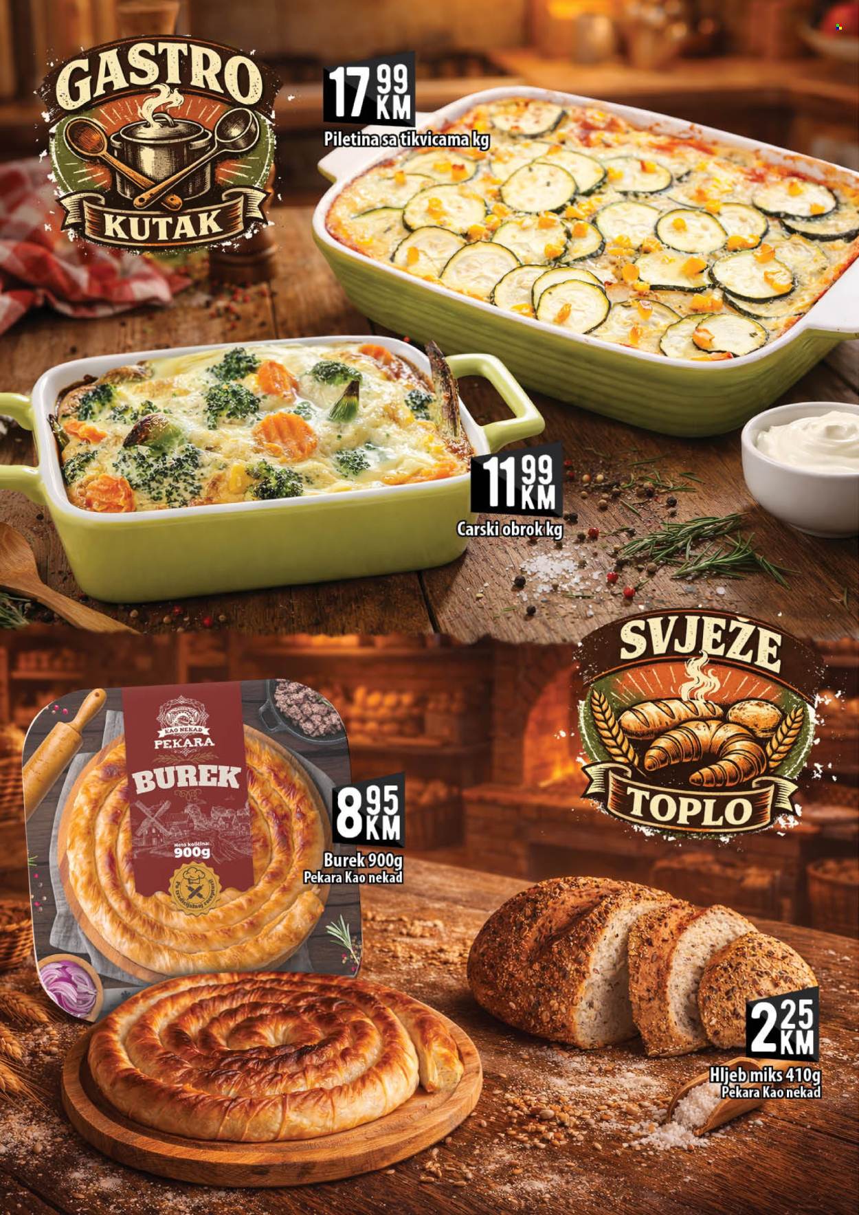 Kort marketi katalog - 30.01.2026. - 18.02.2026.. Stranica 6