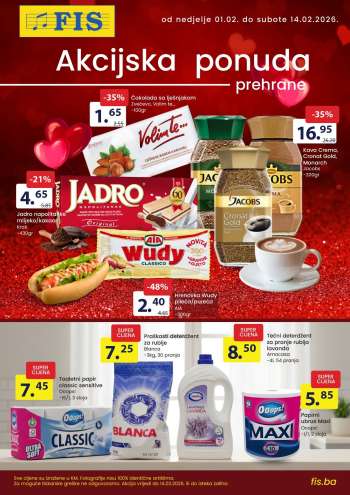 FIS katalog - 01.02.2026. - 14.02.2026.
