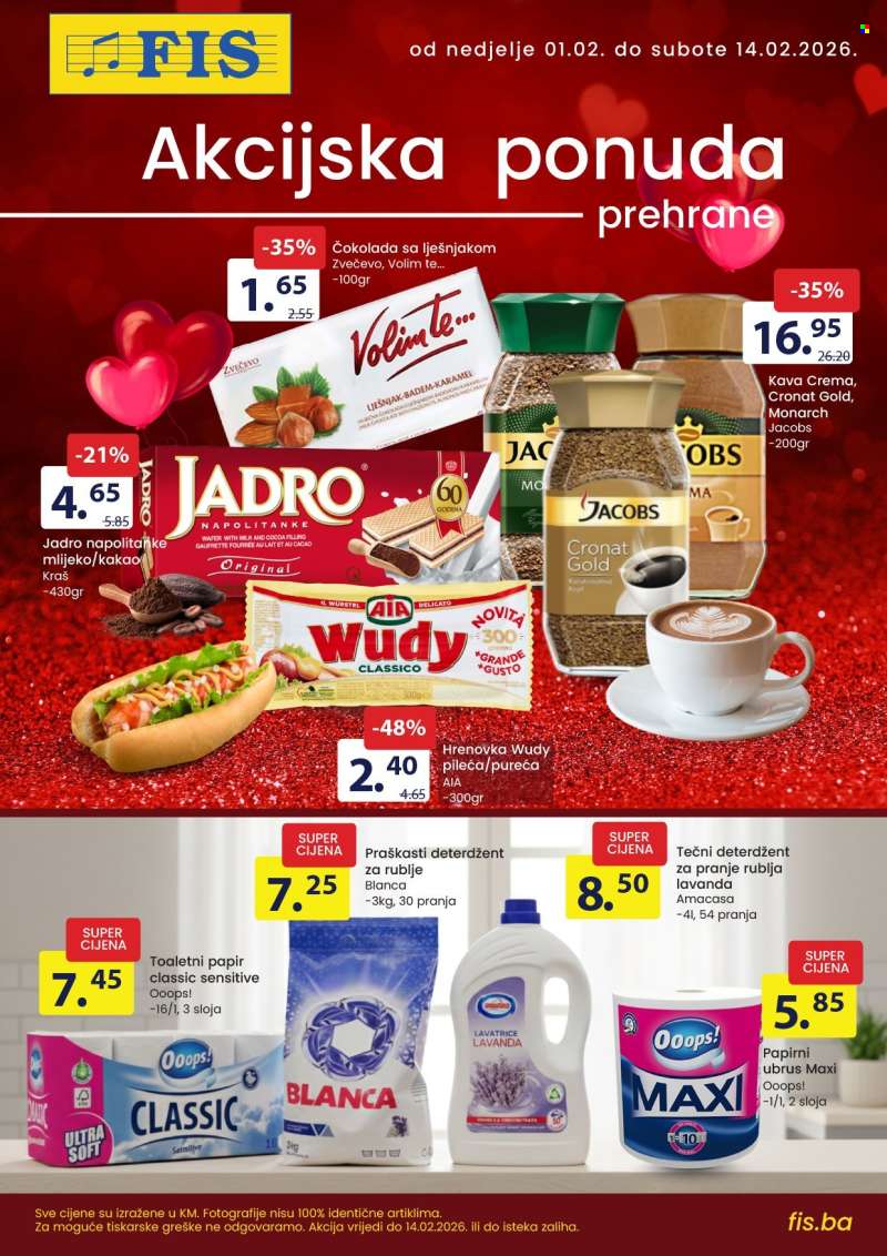 FIS katalog - 01.02.2026. - 14.02.2026.