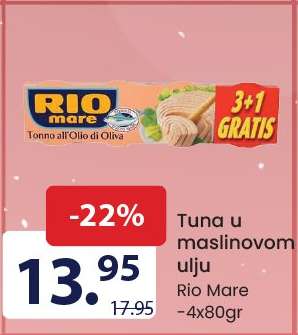 Tuna u maslinovom ulju