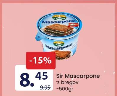 Sir Mascarpone