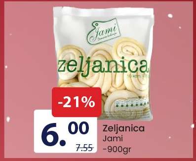 Zeljanica
