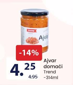 Ajvar domaći