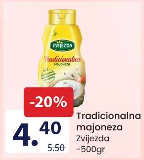 Tradicionalna majoneza