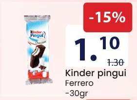 Kinder Pingui