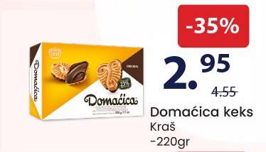 Domaćica Keks