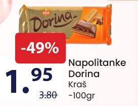 Napolitanke Dorina