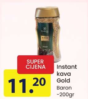 Instant kava gold