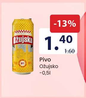 Pivo Ožujsko